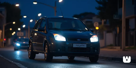 2008 Ford Fiesta (LATAM)