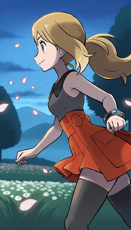 Serena IllustriousXL