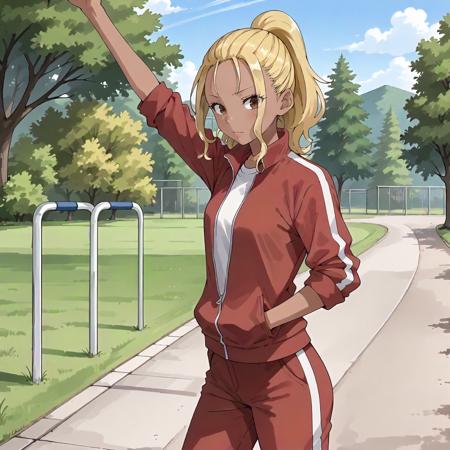 Kari Ichinose (Mane Mane Nichi Nichi) XL pony LORA