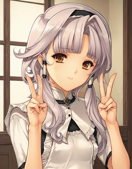 Yukino (OyakoRankan) / 雪乃 (母娘乱館)版本TEST (ID: 716827)