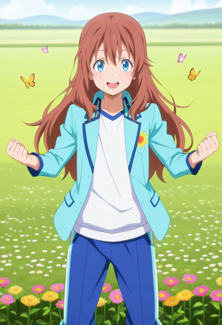 Tensei shitara Slime Datta Ken (That Time I Got Reincarnated as a Slime) Anime Style LoRA