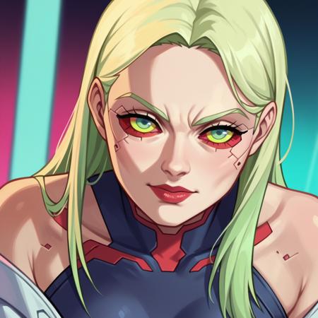 AutismMix Celeb : Margot Robbie