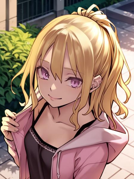 Hinamori Fuyuno (Older Sister Experience) by Michiking