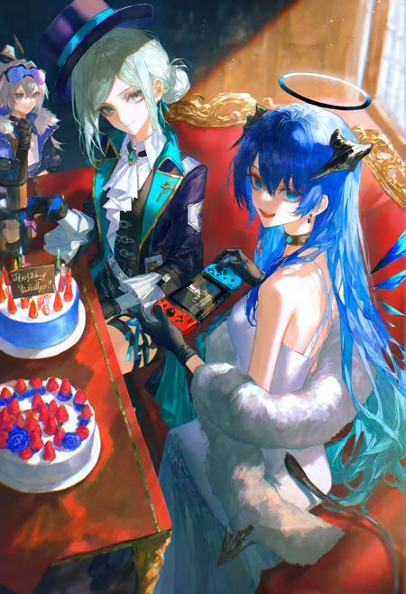 illuNext -  [NoobAI / Illustrious]版本v1.5 (ID: 1024076)