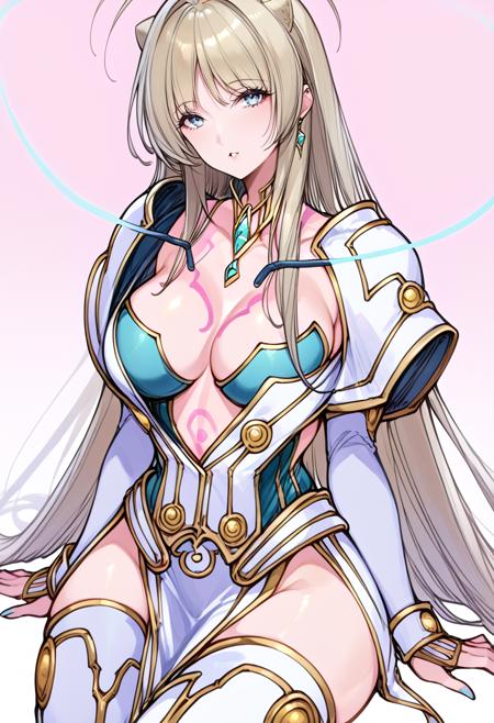 Xenoblade Chronicles 2 - Vess (ムスビ) PonyXL