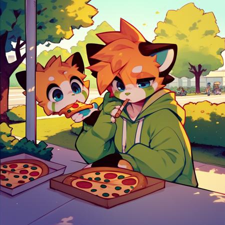 pock - dont_jinxit | Fursona