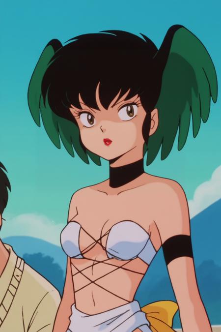 Urusei Yatsura (80's) // multiple characters // PDXL and SD1.5