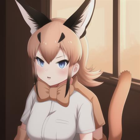 Caracal (Kemono Friends)