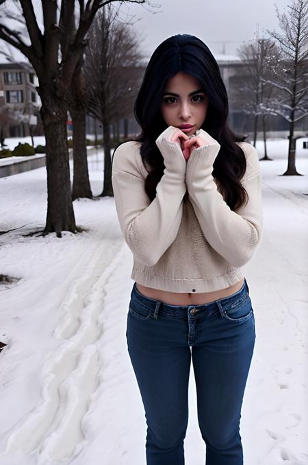 emeraude toubia