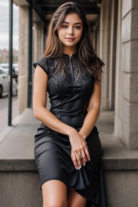 Black Dress Collection By Stable Yogi