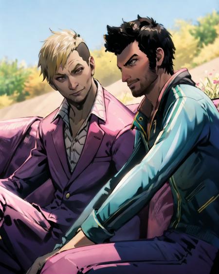 孤岛惊魂4 Far Cry 4 Characters版本v1.0 (ID: 135995)