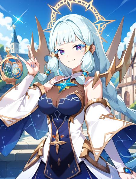 Astromancer Elena (Epic Seven)版本Pony (ID: 1083130)