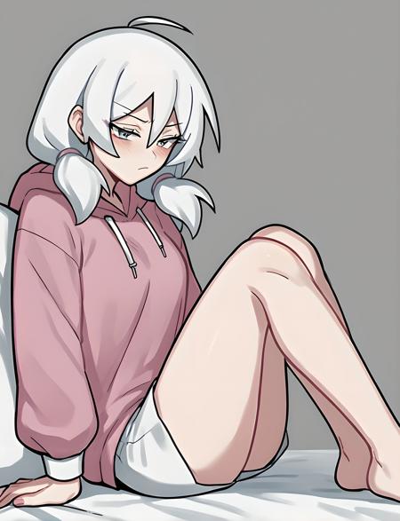 Olya | Tiny Bunny | VK Stickers