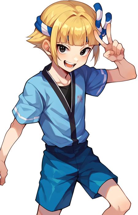 Chikushi Kunimitsu - Inazuma Eleven