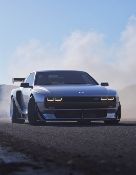 Hyundai, N Vision 74 (test lora)