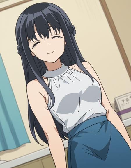 Kaori Shimoda (下田かおり) - 16bit Sensation: Another Layer (16bitセンセーション ANOTHER LAYER)版本anime s1 (ID: 729267)