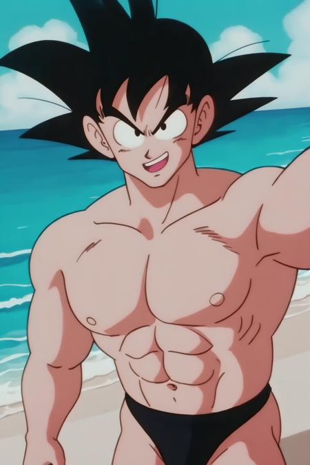 Goku - Dragon Ball