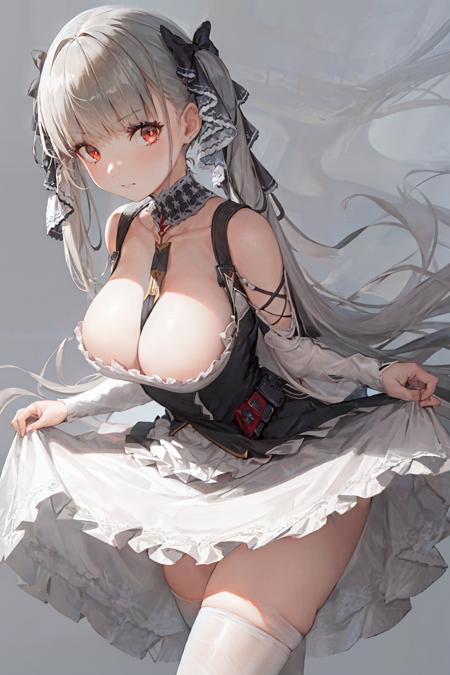 Formidable (Azur Lane) | 可畏（碧蓝航线）