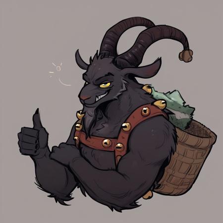 Various Monsters版本Krampus (ID: 667853)