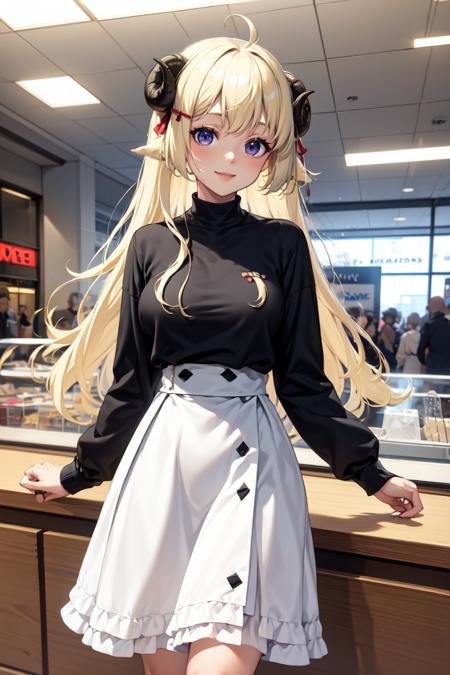 Tsunomaki Watame (6 Outfits) | Hololive