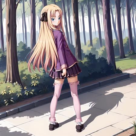 Shiho Kamioka (Sei Dorei Gakuensai) XL pony LORA