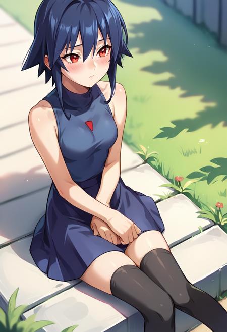 Kagano Ai / 加賀野 愛 - Mahou Shoujo Ai 2 plus / 魔法少女アイ