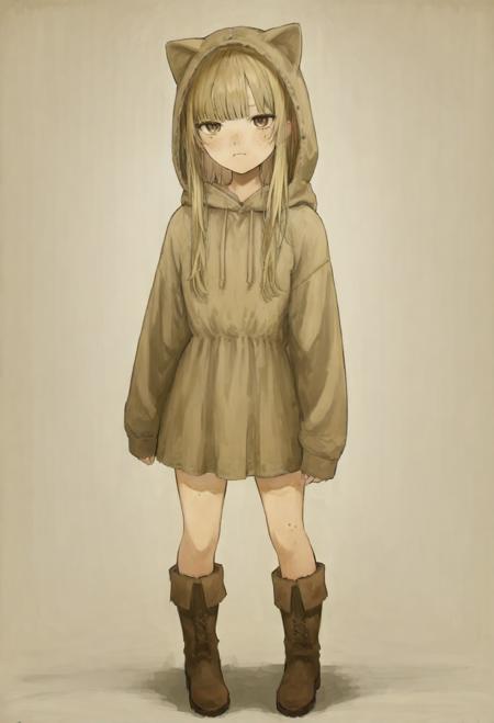 Artist Style:船橋花 @IwZry