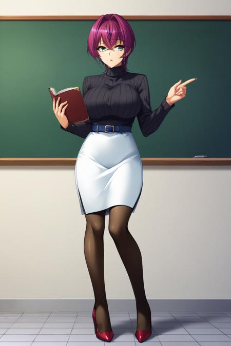 Minamino Kirie - Ingoku no Houkago版本v1.0 (ID: 885598)