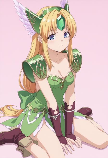 Angela & Riesz (Trials of Mana)