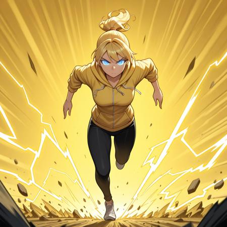Super Speed [ Concept ] by Leaf