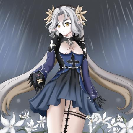 Briar Witch Iseria (Epic Seven)