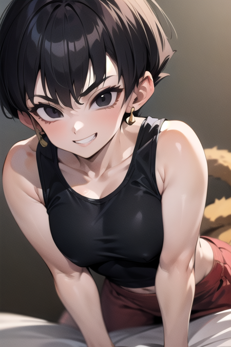 Fasha/Selypar_Dragon Ball Lora