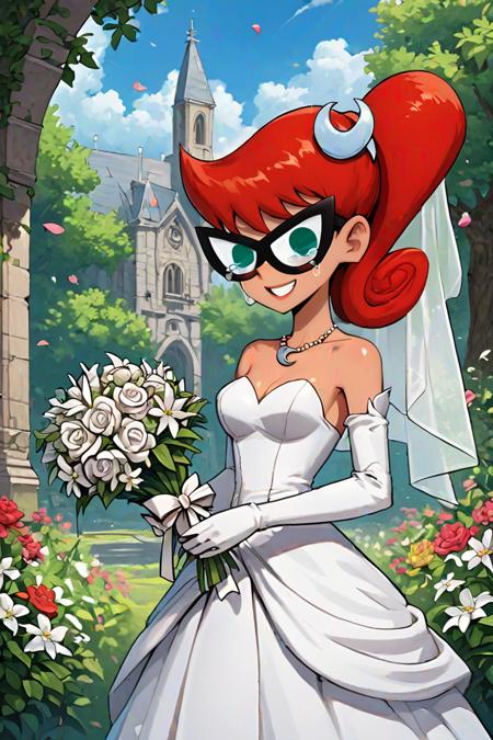 [PONY] Mary Test : Johnny Test