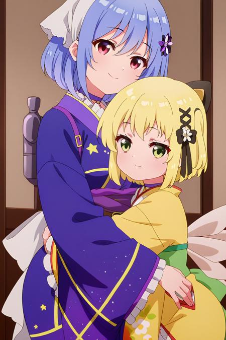Prima Doll (Series Style) | プリマドール [Illustrious]