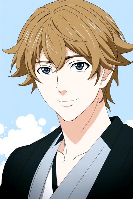 Masayoshi Hazama - Samurai Flamenco