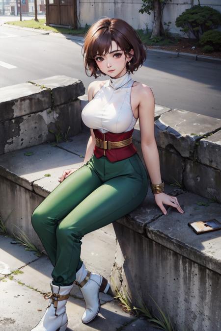 Annie_Hamilton\アニー･ハミルトン