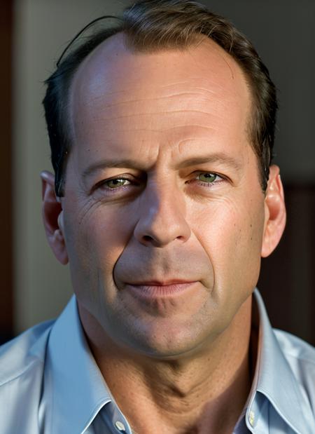 Bruce Willis (tribute to a legend in memory of his great career)版本v2.0 (ID: 99686)