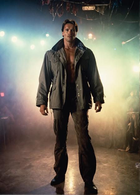 The Terminator (SDXL) (Arnold Schwarzenegger)