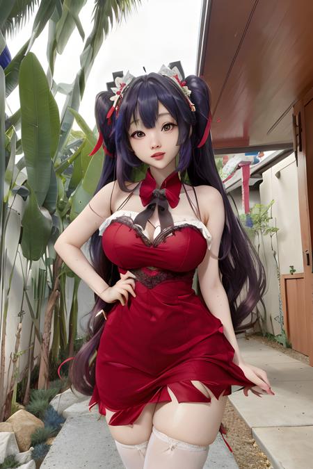 Hidori Rose (Cosplayer)