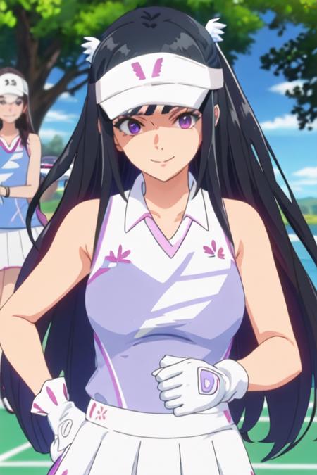 Amawashi Aoi (Birdie Wing - Golf Girls Story)