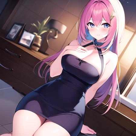 hisen kaede art style