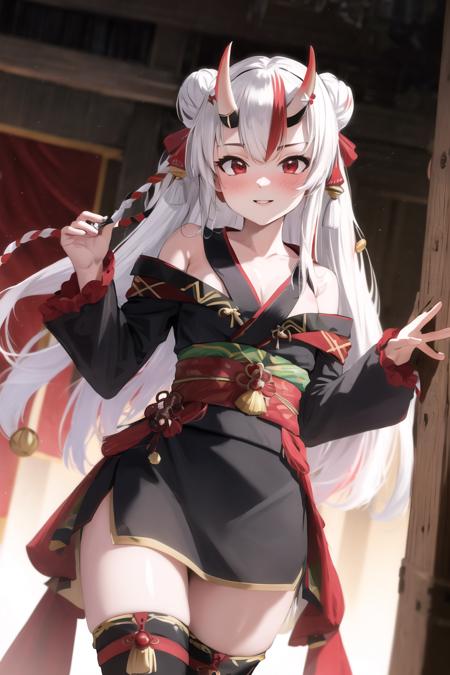 Nakiri Ayame (6 Outfits) | Hololive版本v1.0 (ID: 14922)
