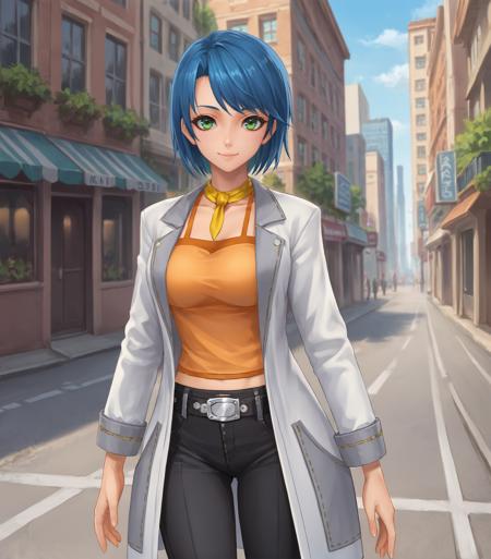 Sayla / セイラ (Trails through Daybreak / 黎の軌跡)版本Casual (ID: 746021)