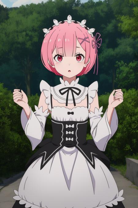 ReZero // characters pack