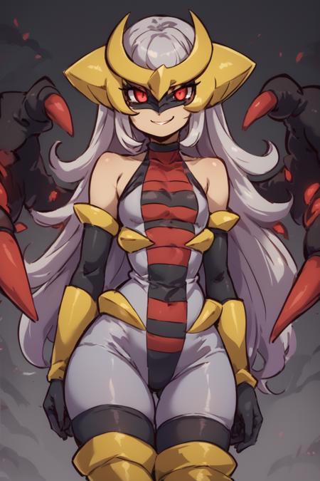 Giratina: Renegade Pokémon (Pokemon) (Pokedex #0487)  [Pony & SD1.5]