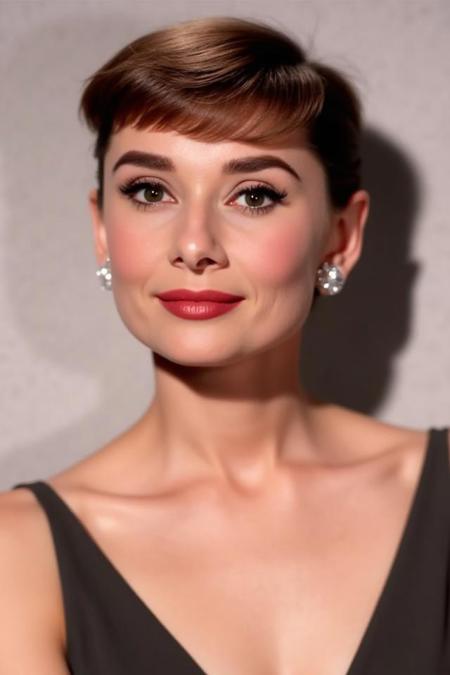 Audrey Hepburn