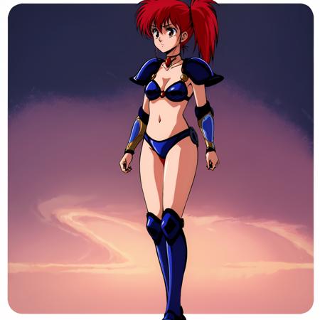 Yohko Asagiri (Leda The Fantastic Adventure of Yohko) LORA