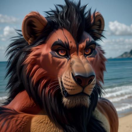 Lion King - Multi Character/Style LoRA