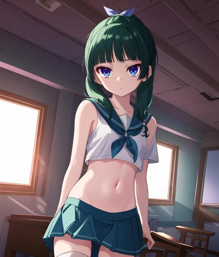 The Apothecary Diaries (Kusuriya no Hitorigoto 薬屋のひとりごと) || Maomao / Jinshi / Gyokuyo / Lihua / Xiaolan / ...