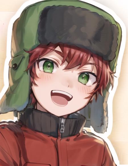 Kyle Broflovski (Anime version)
